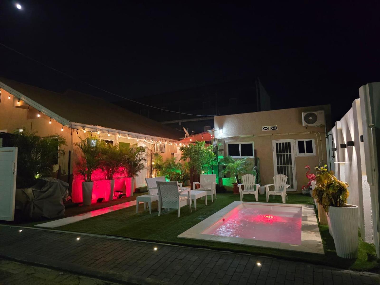 Jazmin'S Apartment 奥拉涅斯塔德 外观 照片