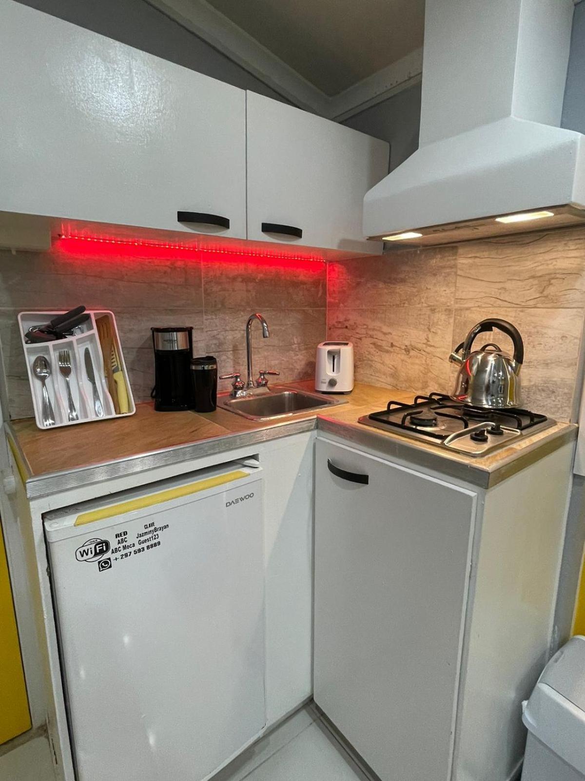 Jazmin'S Apartment 奥拉涅斯塔德 外观 照片