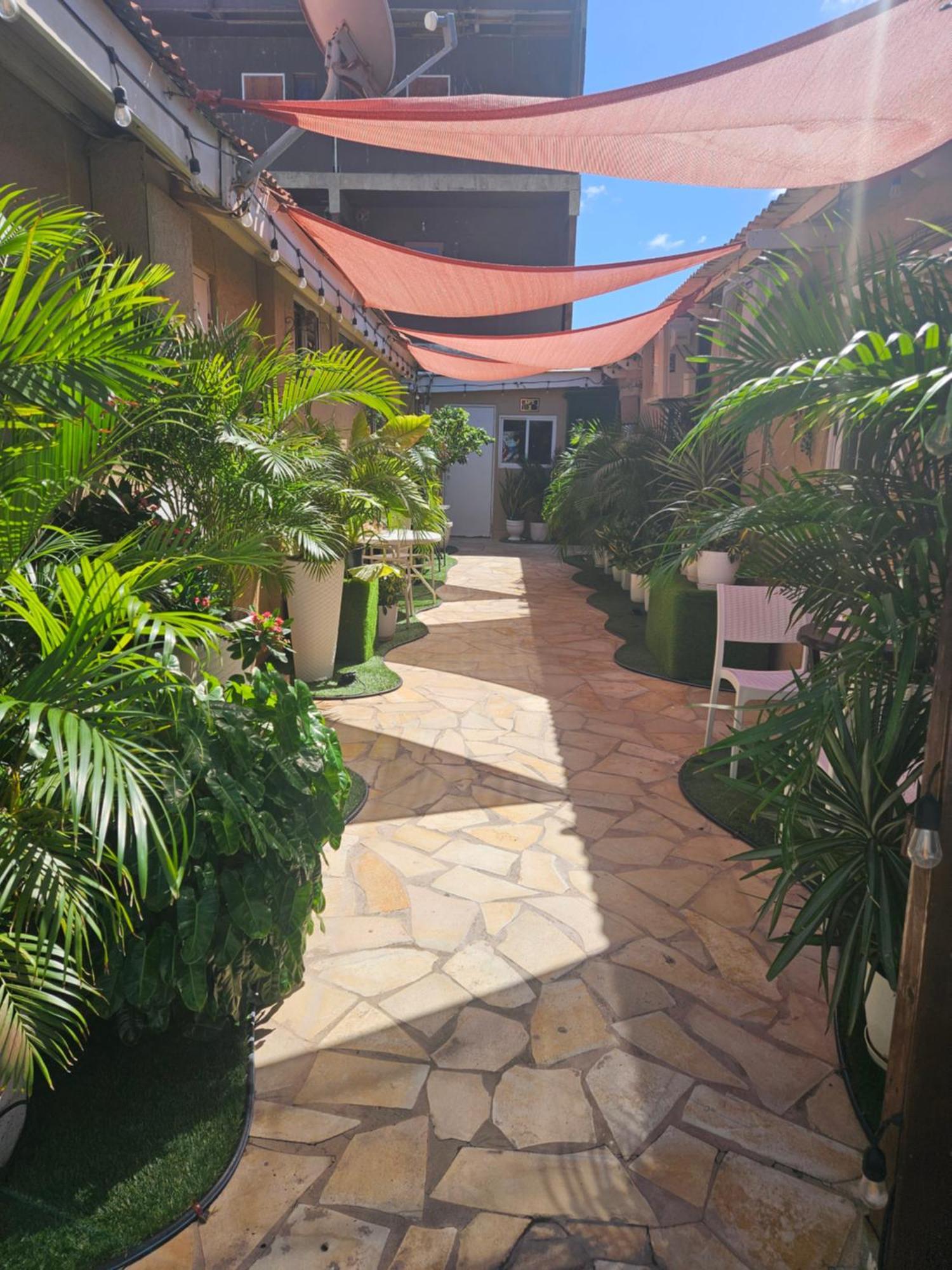 Jazmin'S Apartment 奥拉涅斯塔德 外观 照片